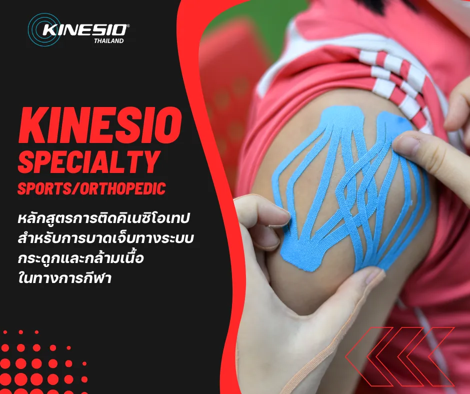 Kinesio Taping Advanced Techniques 
